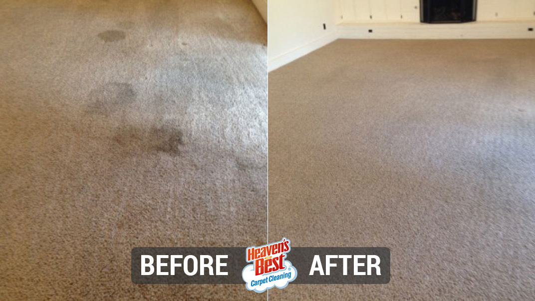 Heaven’s Best Carpet Cleaning Athens, GA